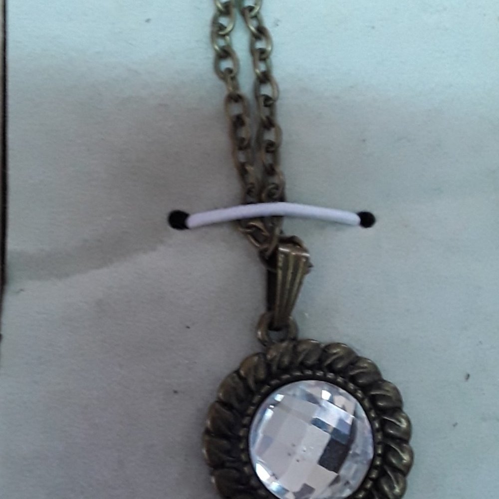 vintage everyday necklace